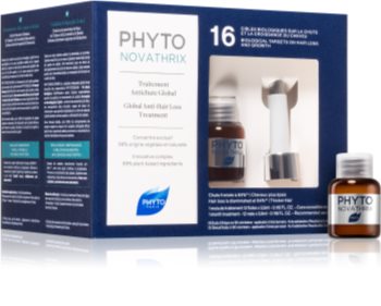 Phyto Phytonovathrix célzott ápolás hajhullás ellen