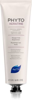 Phyto Keratine интензивна възстановяваща маска за увредена и крехка коса