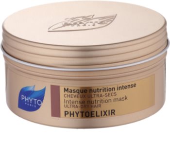 Phyto Phytoelixir intenzivna hranjiva maska za suhu i poreznu kosu