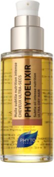 Phyto Phytoelixir lâmina descartável para cabelo muito seco para cabelos muito secos