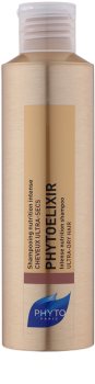 Phyto Phytoelixir shampoing nourrissant intense pour cheveux secs
