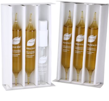 Phyto Huile d'Alès intensives feuchtigkeitsspendendes Serum für trockenes Haar
