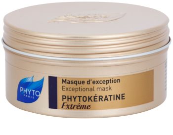 Phyto Phytokératine Extrême erneuernde Maske für stark beschädigtes dünnes Haar