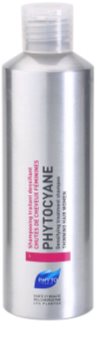 Phyto Phytocyane champô revitalizante para renovação de volume capilar