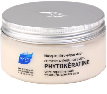 Phyto Phytokératine obnovitvena maska za poškodovane lase