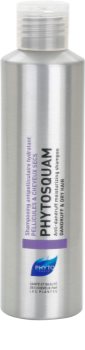 Phyto Phytosquam champô anticaspa para cabelo seco