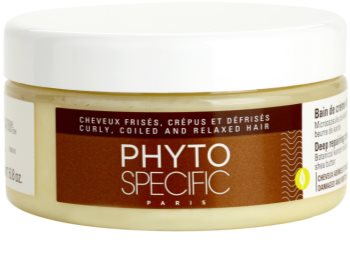Phyto Specific Shampoo & Mask mascarilla para cabello dañado y frágil