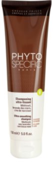 Phyto Specific Shampoo & Mask shampoing régénérant pour cheveux traités chimiquement
