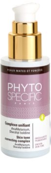 Phyto Specific Skin Care tratamento complexo para unificar a cor do tom de pele