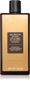 Phytorelax Laboratories Olio Di Argan sprchový gel s arganovým olejem