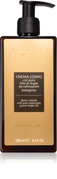 Phytorelax Laboratories Olio Di Argan regenerační tělový krém s arganovým olejem