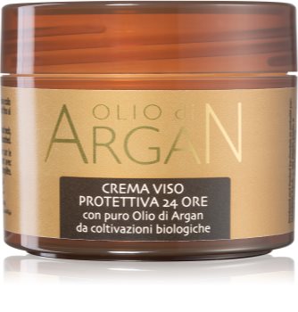 Phytorelax Laboratories Olio Di Argan дневен хидратиращ крем 24 часа