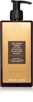 Phytorelax Laboratories Olio Di Argan baume corps régénérant à l'huile d'argan