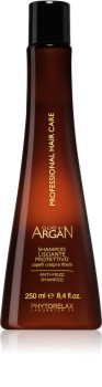 Phytorelax Laboratories Olio Di Argan Shampoo zum Glätten und für die Feuchtigkeitsversorgung der Haare mit Arganöl