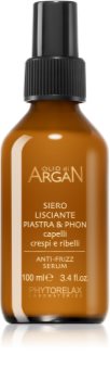 Phytorelax Laboratories Olio Di Argan серум за непокорна коса