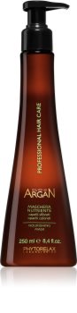 Phytorelax Laboratories Olio Di Argan подхранваща регенерираща маска с арганово масло