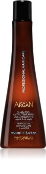 Phytorelax Laboratories Olio Di Argan Reinigendes Shampoo für mehr Volumen mit Arganöl