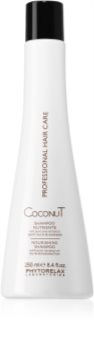 Phytorelax Laboratories Coconut shampoo nutriente con olio di cocco