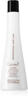 Phytorelax Laboratories Coconut Voedende Shampoo met Kokosolie