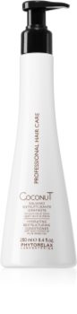 Phytorelax Laboratories Coconut Balsam intensiv cu efect regenerator balsam regenerant intensiv cu ulei de cocos