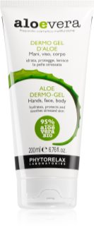 Phytorelax Laboratories Aloe Vera zklidňující hydratační gel s aloe vera