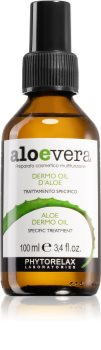 Phytorelax Laboratories Aloe Vera Deeply Nourshing Oil With Aloe Vera
