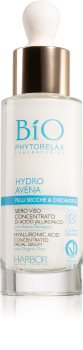 Phytorelax Laboratories Bio Hydro Avena ser facial cu acid hialuronic
