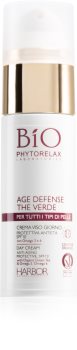 Phytorelax Laboratories Bio Age Defense the Verde дневен крем против бръчки SPF 10
