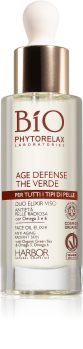 Phytorelax Laboratories Bio Age Defense the Verde verjüngendes Öl für das Gesicht