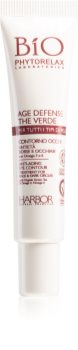 Phytorelax Laboratories Bio Age Defense the Verde грижа за околоочния контур срещу отоци и тъмни кръгове