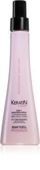 Phytorelax Laboratories Keratin Color маска-грижа за боядисана коса в спрей