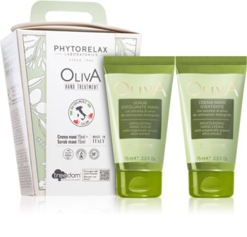 Phytorelax Laboratories Oliva ajándékszett kézre