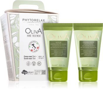 Phytorelax Laboratories Oliva dárková sada na ruce