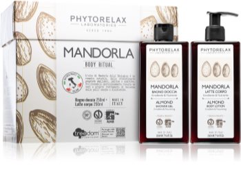 Phytorelax Laboratories Mandorla coffret cadeau (corps)