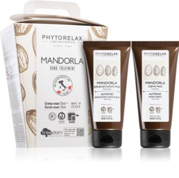 Phytorelax Laboratories Mandorla Gavesæt (til hænder)