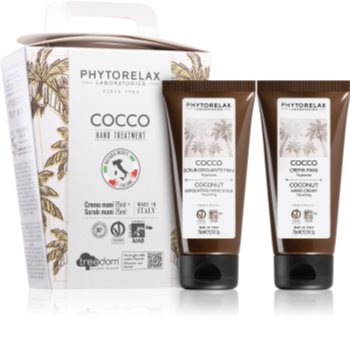 Phytorelax Laboratories Coconut Gift Set for Hands