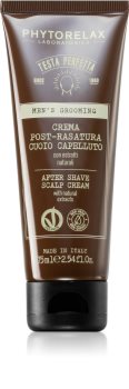 Phytorelax Laboratories Men's Grooming Testa Perfetta Hoito Päänahalle Partavesi