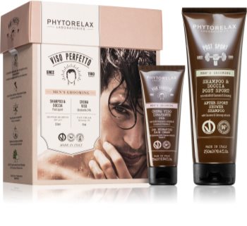 Phytorelax Laboratories Men's Grooming Viso Perfetto confezione regalo (per uomo)