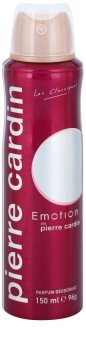 Parfum PIERRE CARDIN Emotion Pour Femme - EDP Vapo 75 Ml - Neuf Sous Blister - Édition Rare