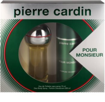 Pierre Cardin Pour Monsieur for Him lote de regalo II. | notino.es