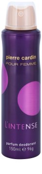 Pierre Cardin Pour Femme L'Intense deodorant spray para mulheres 150 ml