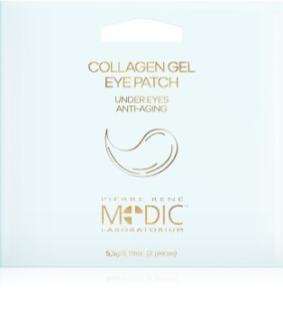 Pierre René Medic Laboratorium patchs gel anti-âge yeux