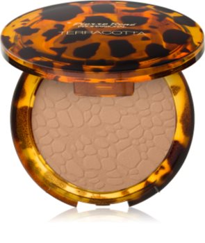 Pierre René Terracotta Powder poudre bronzante