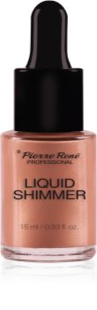 Pierre René Face enlumineur liquide