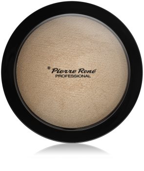 Pierre René Face Highlighting Powder enlumineur poudre compact