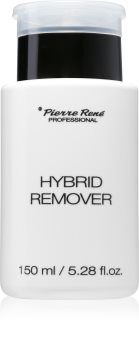 Pierre René Nails Hybrid Gel Nagellack Entferner