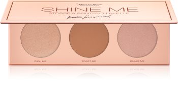 Pierre René Strobe & Contouring palette contouring