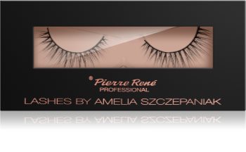 Pierre René Eyelashes umelé mihalnice