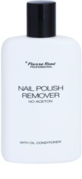 Pierre René Nails Accessories dissolvant ongles sans acétone