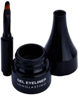 Pierre René Eyes Eyeliner eyeliner gel waterproof